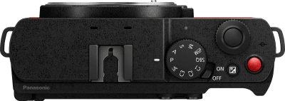 Panasonic Lumix S9 Kamerahus Crimson Red