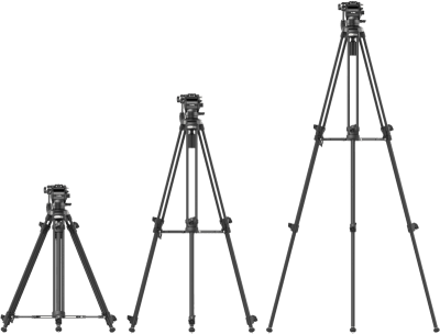 Smallrig 4685 Kolfiber Tripod Kit AD-50