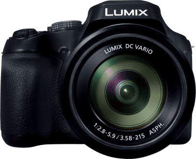Panasonic Lumix FZ82D