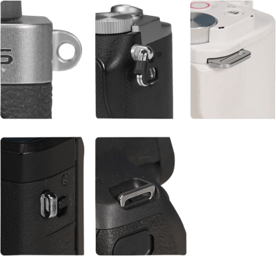 Smallrig Handledsrem 4881 Svart