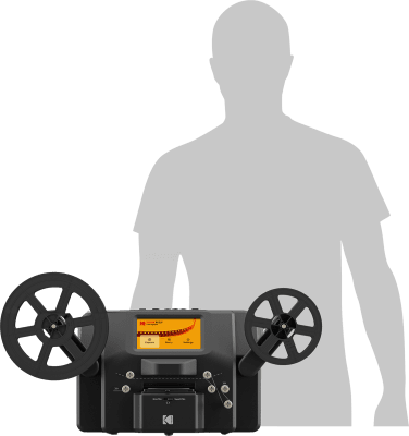 Kodak Reels Film Digitizer