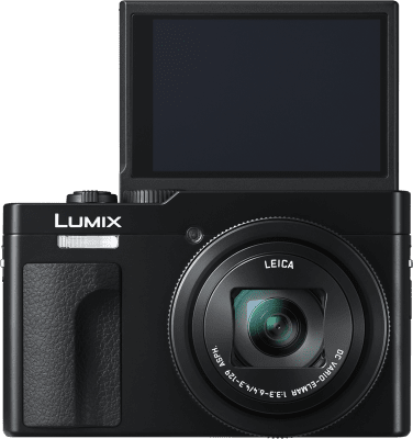 Panasonic Lumix TZ99 Svart