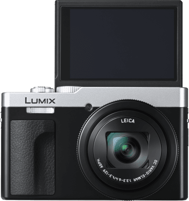 Panasonic Lumix TZ99 Silver