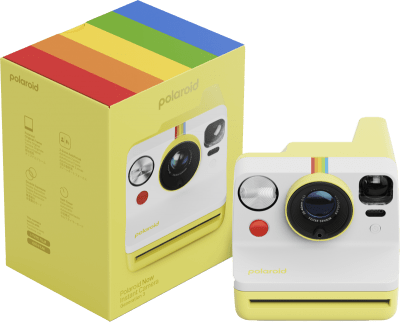 Polaroid Now Gen 3 Gul