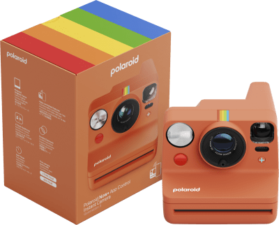 Polaroid Now+ Gen 3 Coral