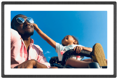 Lexar I Pexar Digital Fotoram 11 tum 32GB WiFi