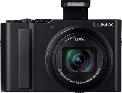 Panasonic Lumix DC-TZ300 Svart