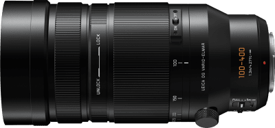Panasonic Leica DG Vario Elmarit 100-400mm f/4-6,3 II ASPH