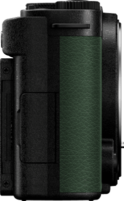 Panasonic Lumix S9 Kamerahus Dark Olive