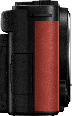 Panasonic Lumix S9 Kamerahus Crimson Red