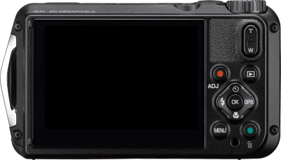 Ricoh/Pentax WG-8 Grön
