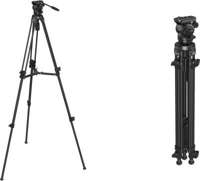 Smallrig 4685 Kolfiber Tripod Kit AD-50