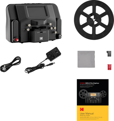 Kodak Reels Film Digitizer