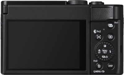 Panasonic Lumix TZ99 Svart