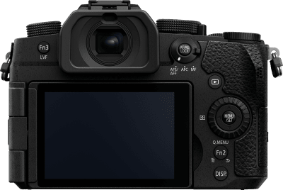 Panasonic Lumix G97 + 12-60/3.5-5.6