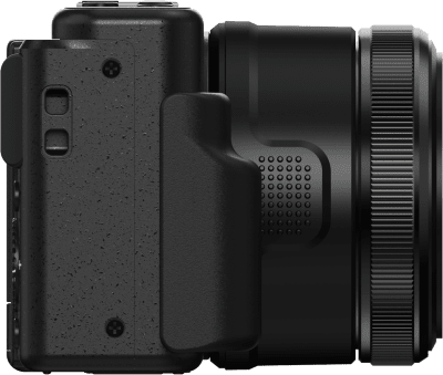 Yashica City 200 Svart