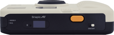 Kodak Snapic A1 Ivory White