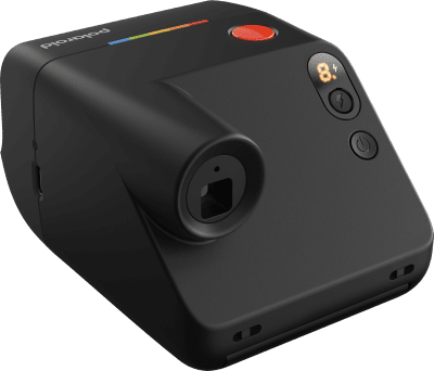 Polaroid Go Gen 3 Svart