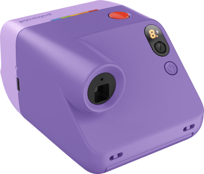 Polaroid Go Gen 3 Lila