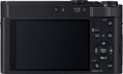 Panasonic Lumix DC-TZ300 Svart
