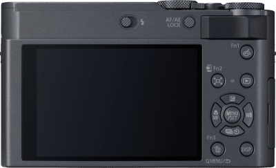 Panasonic Lumix DC-TZ300 Silver