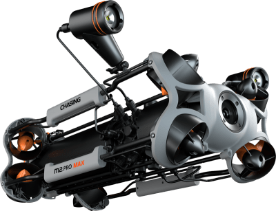 Chasing M2 Pro Max 200m