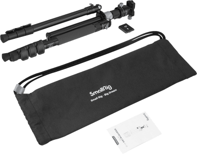 Smallrig 4059 Kolfiberstativ