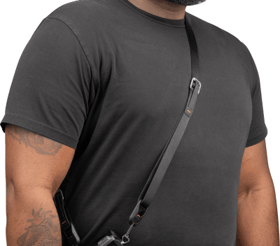 Peak Design Leash Svart