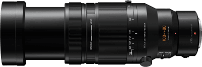 Panasonic Leica DG Vario Elmarit 100-400mm f/4-6,3 II ASPH