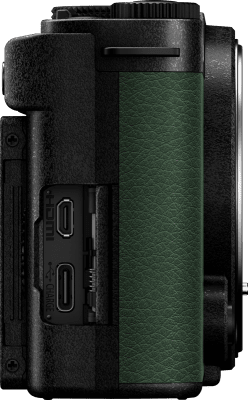 Panasonic Lumix S9 Kamerahus Dark Olive