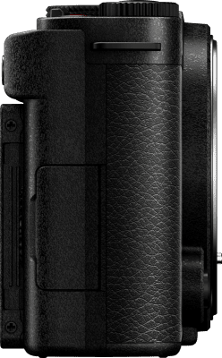 Panasonic Lumix S9 Kamerahus Jet Black