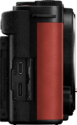 Panasonic Lumix S9 Kamerahus Crimson Red