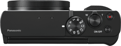 Panasonic Lumix TZ99 Svart