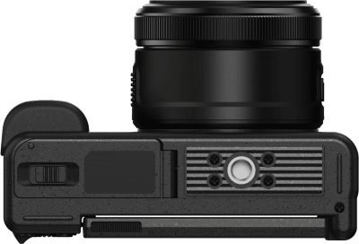 Yashica City 200 Svart