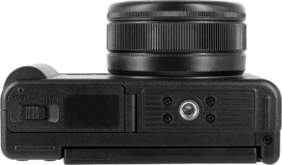 Yashica City 100 Svart