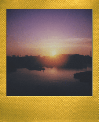 Polaroid Originals Color Go Film 16-Pack Guld