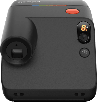 Polaroid Go Gen 3 Svart