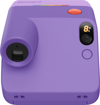 Polaroid Go Gen 3 Lila