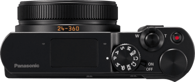 Panasonic Lumix DC-TZ300 Svart