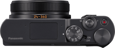 Panasonic Lumix DC-TZ300 Silver