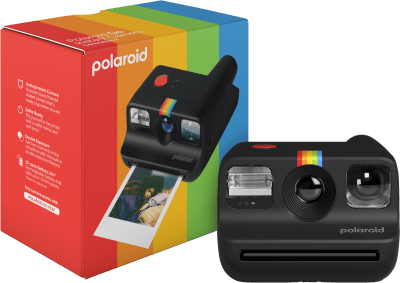 Polaroid Go Gen 2 Svart