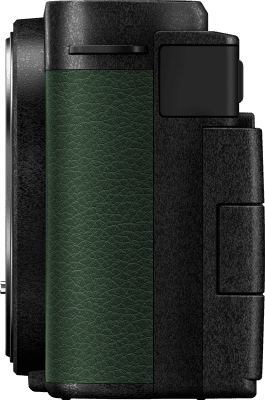 Panasonic Lumix S9 Kamerahus Dark Olive