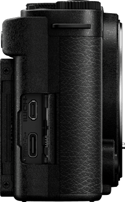 Panasonic Lumix S9 Kamerahus Jet Black