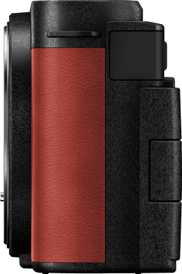 Panasonic Lumix S9 Kamerahus Crimson Red