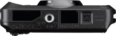 Ricoh/Pentax WG-8 Svart