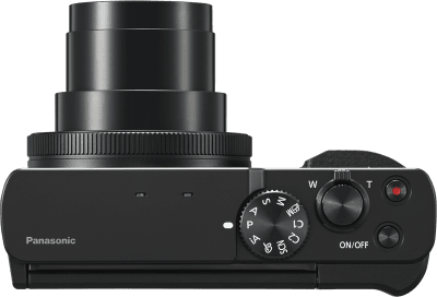 Panasonic Lumix TZ99 Svart