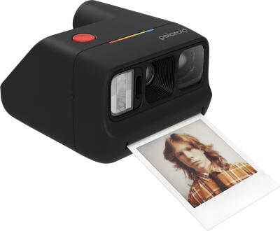 Polaroid Go Gen 3 Svart