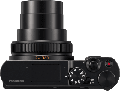 Panasonic Lumix DC-TZ300 Svart