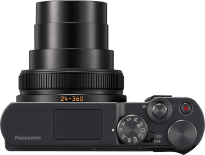 Panasonic Lumix DC-TZ300 Silver