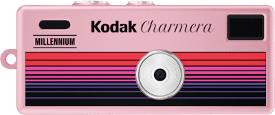 Kodak Charmera Millennium Keychain Digital Camera Blind Box